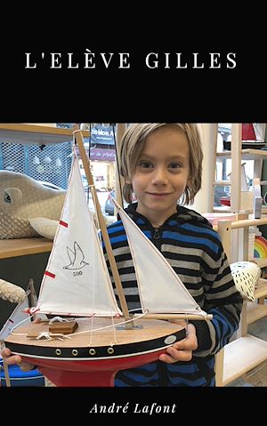 Download the eBook: L'élève Gilles