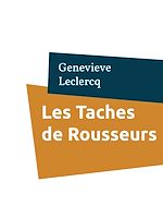Télécharger le livre :  Les Taches de Rousseurs