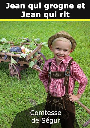 Téléchargez le livre :  Jean qui grogne et Jean qui rit