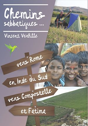 Téléchargez le livre :  Chemins sabbatiques...