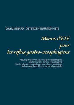 Télécharger le livre :  Menus d'été pour les reflux gastro-oesophagiens