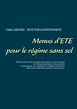 Télécharger le livre :  Menus d'été pour le régime sans sel