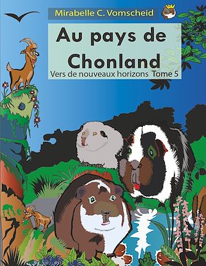 Download the eBook: Au pays de Chonland, vers de nouveaux horizons