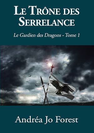 Téléchargez le livre :  Le Trône des Serrelance