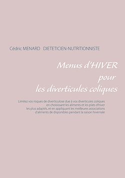 Télécharger le livre :  Menus d'hiver pour les diverticules coliques