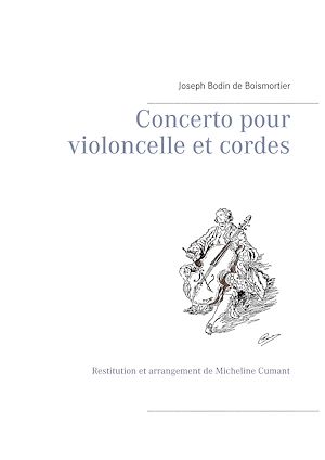 Téléchargez le livre :  Concerto pour violoncelle et cordes