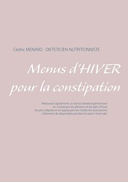 Télécharger le livre :  Menus d'hiver pour la constipation
