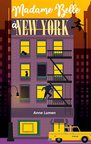 Download the eBook: Madame Belle à New-York