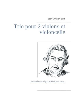 Téléchargez le livre :  Trio pour 2 violons et violoncelle