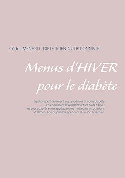 Télécharger le livre :  Menus d'hiver pour le diabète