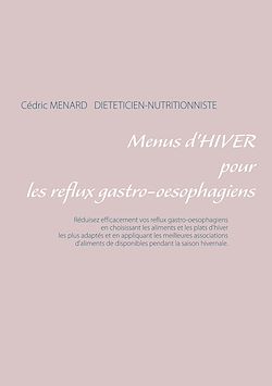 Télécharger le livre :  Menus d'hiver pour les reflux gastro-oesophagiens