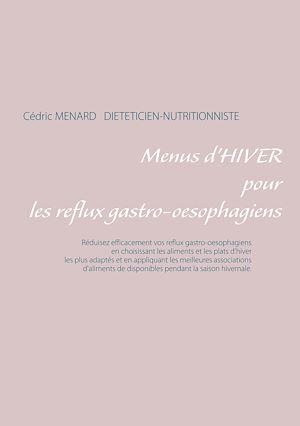 Téléchargez le livre :  Menus d'hiver pour les reflux gastro-oesophagiens