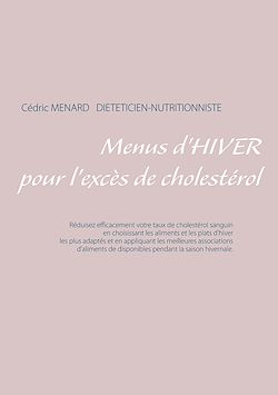 Télécharger le livre :  Menus d'hiver pour l'excès de cholestérol