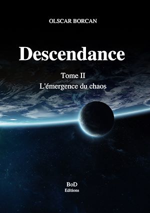 Téléchargez le livre :  Descendance - Tome II