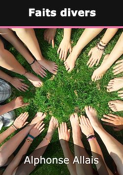 Télécharger le livre :  Faits divers