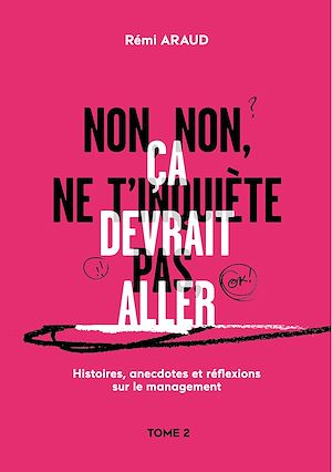 Téléchargez le livre :  Non, non, ne t'inquiète pas, ça devrait aller