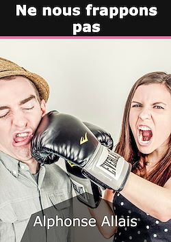 Télécharger le livre :  Ne nous frappons pas