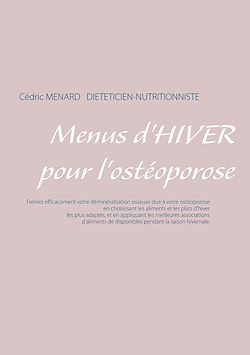 Télécharger le livre :  Menus d'hiver pour l'ostéoporose