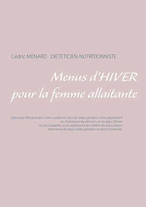 Téléchargez le livre :  Menus d'hiver pour la femme allaitante