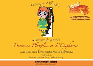 Téléchargez le livre :  Princesse Plouplou et l'Epiphanie