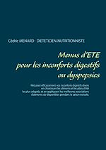 Télécharger le livre :  Menus d'été pour les inconforts digestifs ou dyspepsies