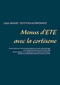 Télécharger le livre :  Menus d'été avec la cortisone