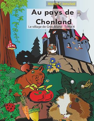 Téléchargez le livre :  Au pays de Chonland, le village de Grouikland
