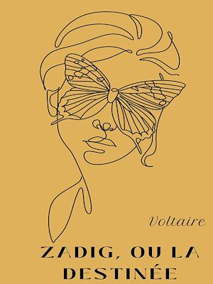 Download the eBook: Zadig, ou la destinée