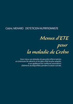 Télécharger le livre :  Menus d'été pour la maladie de Crohn