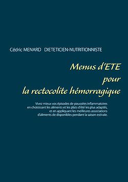 Télécharger le livre :  Menus d'été pour la rectocolite hémorragique