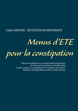 Télécharger le livre :  Menus d'été pour la constipation