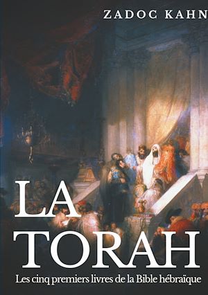 Téléchargez le livre :  La Torah