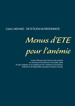 Télécharger le livre :  Menus d'été pour l'anémie