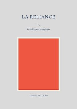 Télécharger le livre :  La reliance