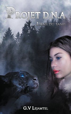Téléchargez le livre :  Projet D.N.A