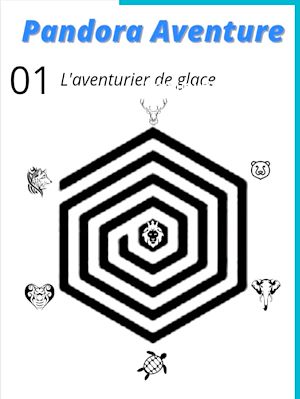 Download the eBook: Pandora Aventure Tome 01