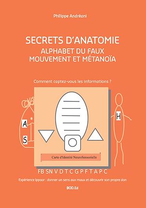Téléchargez le livre :  Alphabet du Faux Mouvement et Métanoïa