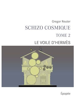Téléchargez le livre :  Schizo cosmique tome 2