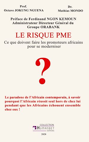 Téléchargez le livre :  LE RISQUE PME