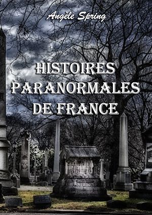 Download the eBook: Histoires paranormales de France