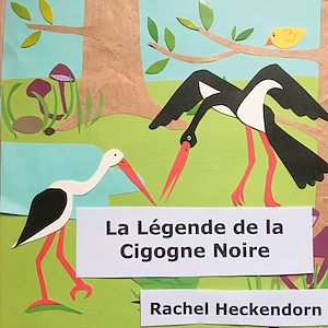 Download the eBook: La Légende de la Cigogne Noire