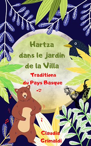 Download the eBook: Hartza dans le jardin de la Villa