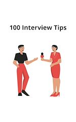 Télécharger le livre :  100 Interview Tips