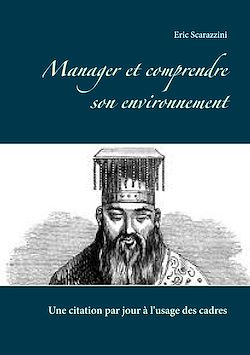 Télécharger le livre :  Manager et comprendre son environnement