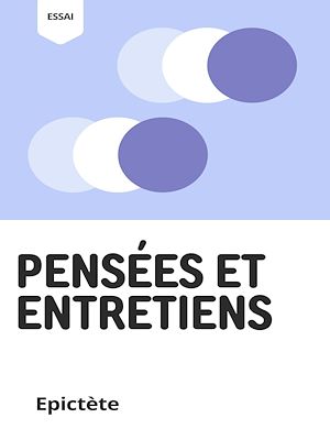 Download the eBook: Pensées et Entretiens