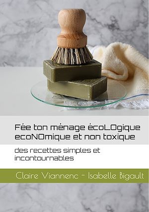 Téléchargez le livre :  Fée ton ménage écoLOgique écoNOmique et non toxique