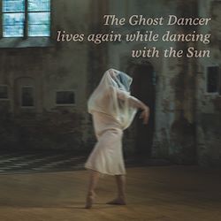 Télécharger le livre :  The Ghost Dancer lives again while dancing with the Sun