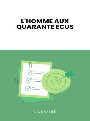 Download the eBook: L'homme aux quarante écus