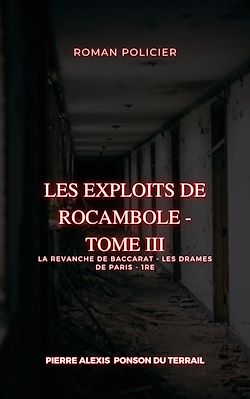 Télécharger le livre :  Les Exploits de Rocambole - Tome III