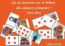 Télécharger le livre :  Jeu de dominos sur le thème des sapeurs-pompiers